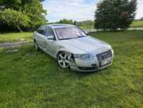 Audi a6 c6 3.0 tdi quattro