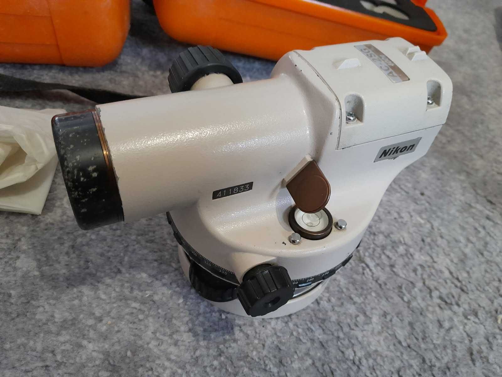 niwelator optyczny Nikon AC-2SG
