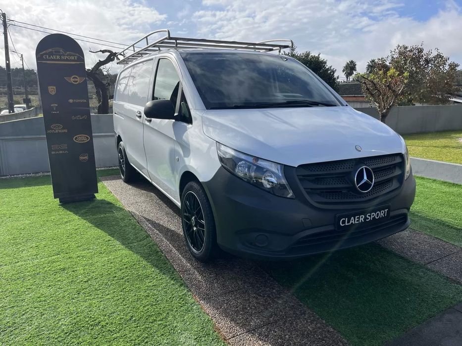 Mercedes-Benz vito 114 cdi