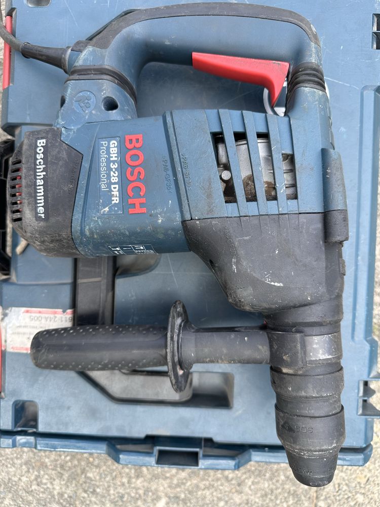 Młotowiertarka Bosch GBH 3-28 DFR
