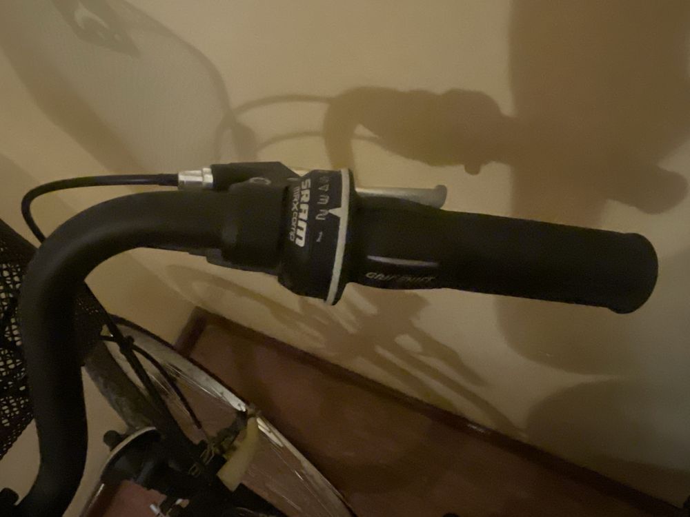 Rower miejski elops 300