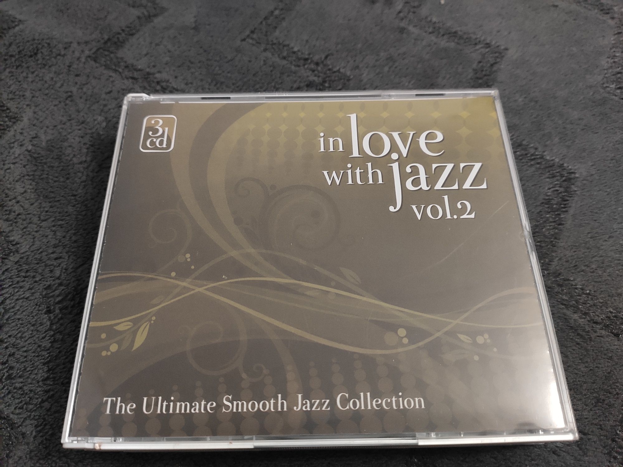 2 z 3 płyt In love with jazz vol. 2