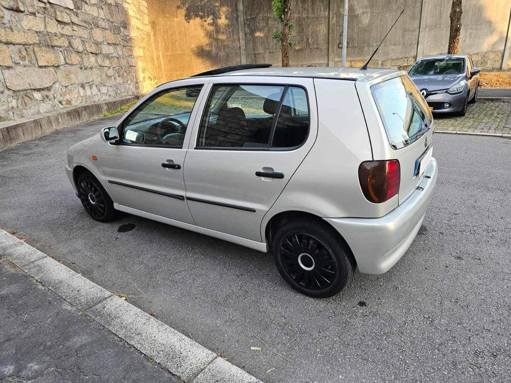 Vw Polo 1.0 ano 1999