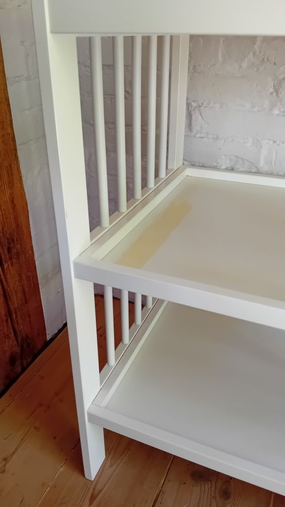 Przewijak drewniany ikea