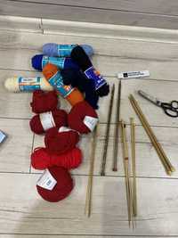 Набор для вязания