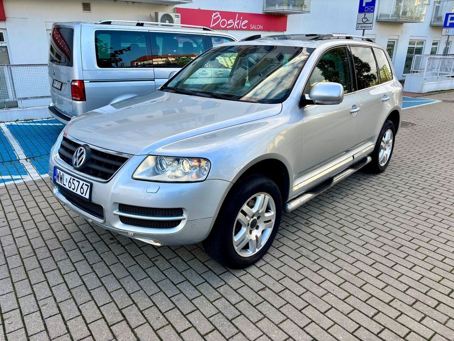 Volkswagen Touareg VW Touareg 3.2 v6*LPG*4X4