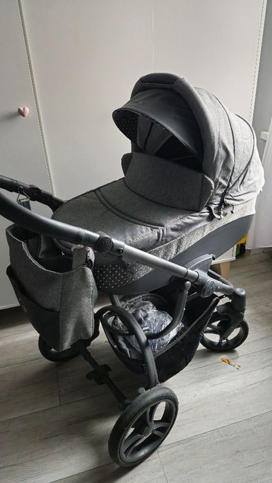 Wozek Bebetto Holand  2w1