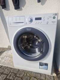 Máquina de lavar roupa Ariston 8 kg