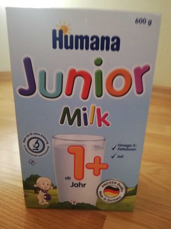 Адаптированная смесь Humana Сухая молочная смесь Джуниор 600 г