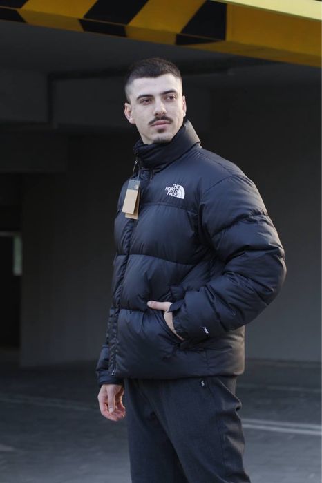 Пуховик куртка чоловіча зимова The North Face 700 Nuptse