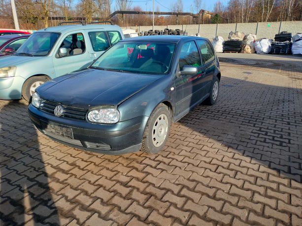 Volkswagen Golf 4 1.9 TDI AXR LC7V