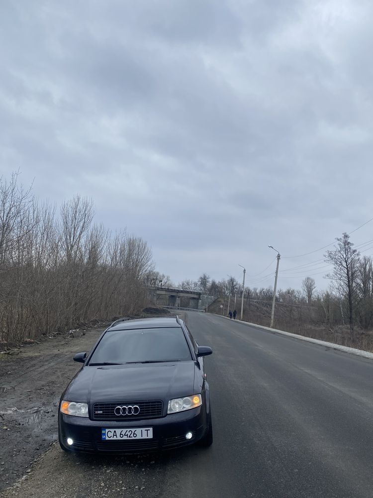 Продум Audi a4b6