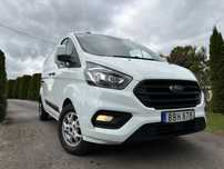 Ford Transit custom  2.0 170 konny automat kamera