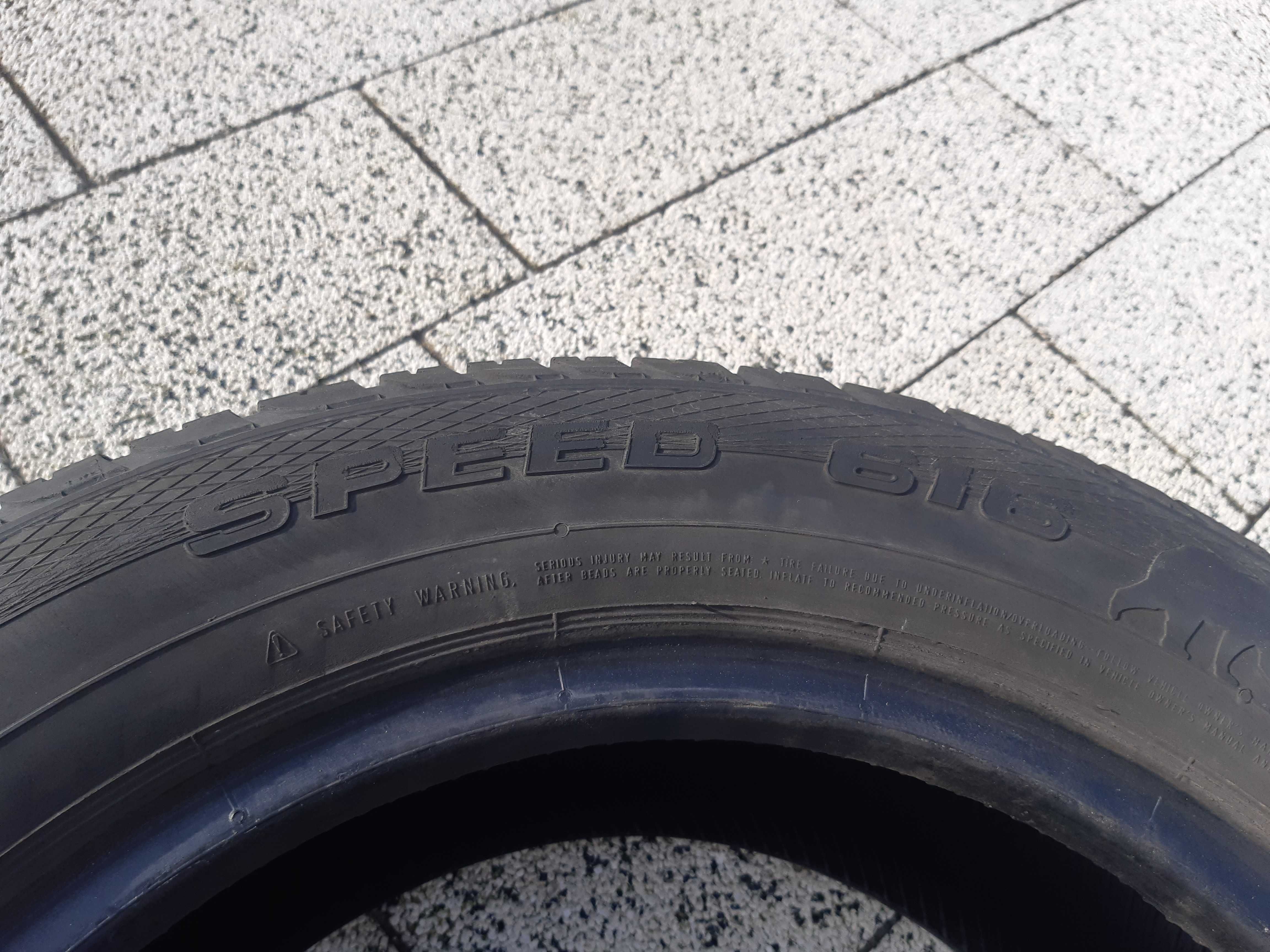 Szwedzkie letnie opony Gislaved 175/65 R14 82 T