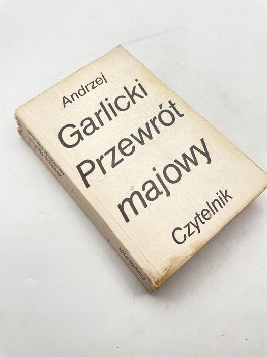 Przewrót Majowy Ax43106