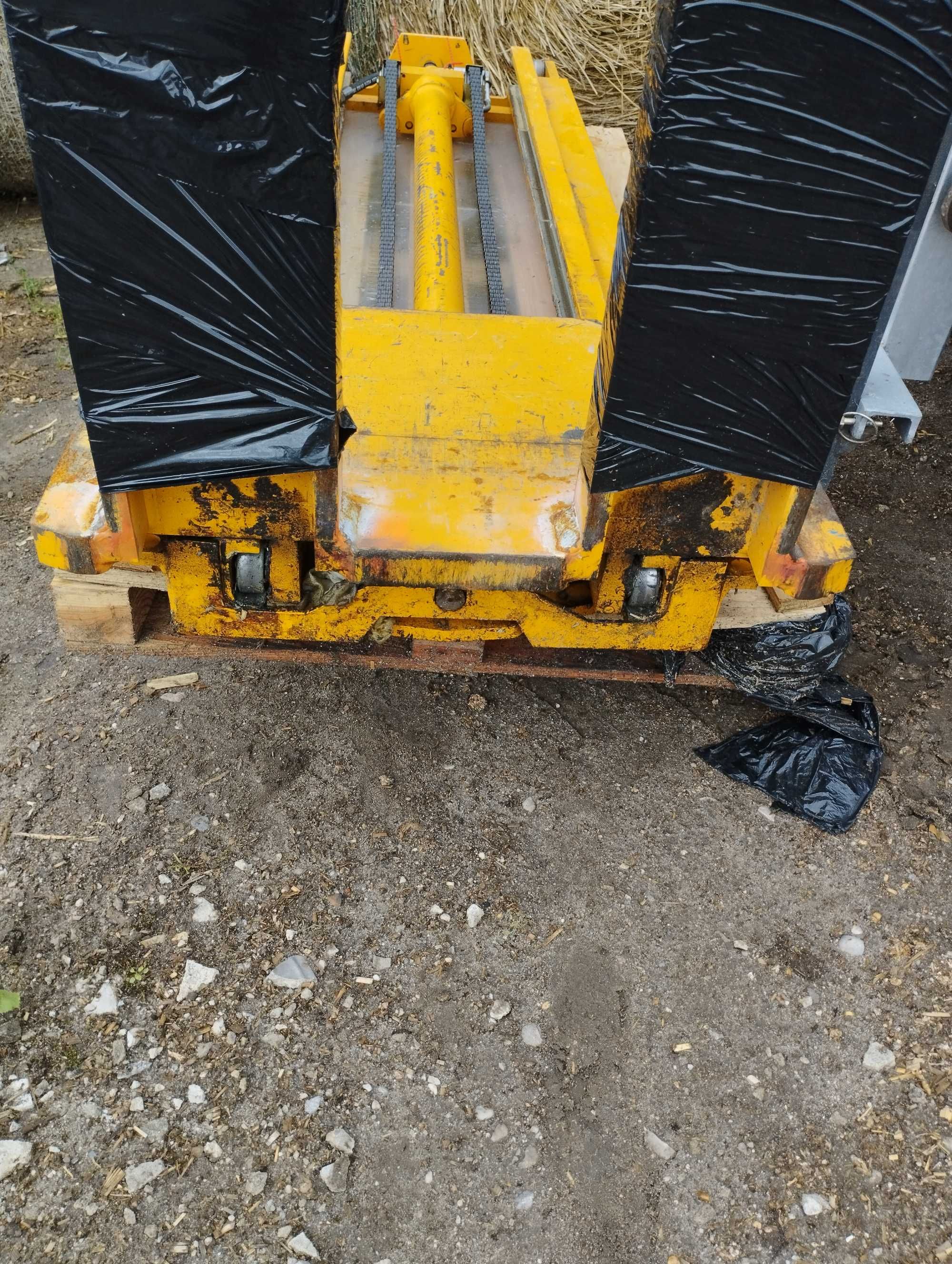 Maszt od wozka Jungheinrich do C-330 360 MF 255