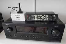 Amplituner Denon AVR-1912 USB.