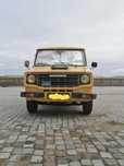 Carrinha sherpa Morris