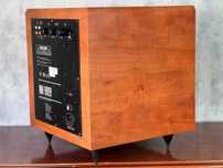 KEF PSW 1000.2 – Subwoofer Aktywny, Potężny Bas, Sprawny
