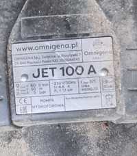 Hydrofor przeponowy Omnigea JET 100A 24l.