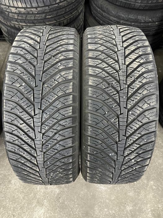 2x Opony Wielosezonowe 205/55R16 KUMHO SOLUS HA31  Cena za 2szt