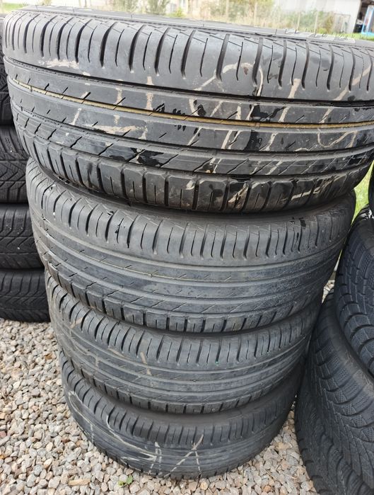 Felgi aluminiowe opony letnie 5 x 105 , Opel Mokka R 17