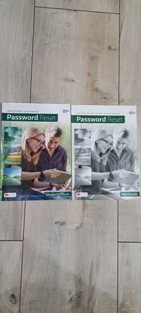 Password Reset B1+ Podręcznik + ćwiczenia