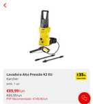 Karcher k2.300 avariada