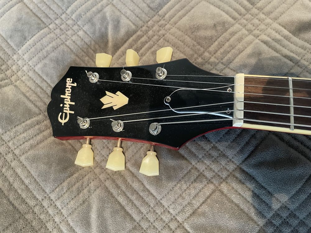 Gitara elektryczna Epiphone SG Standard 61 VC