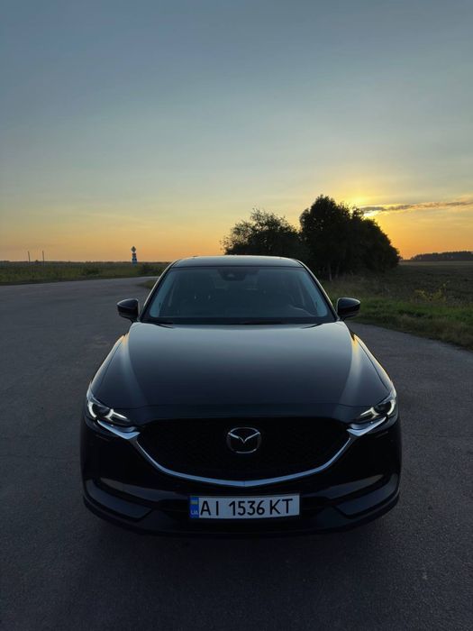 mazda cx 5 2018 grand touring 2.5