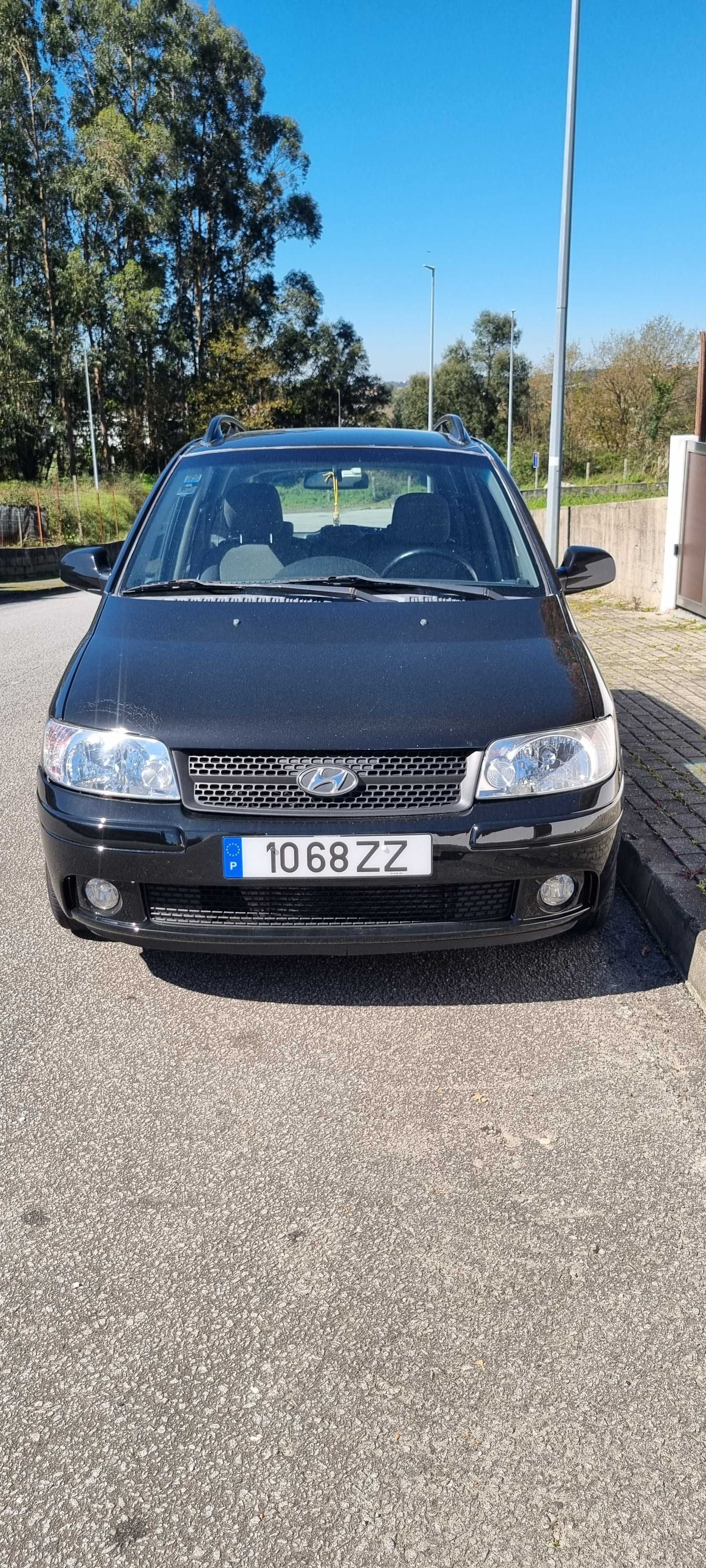 Hyundai Matrix em excelente estado