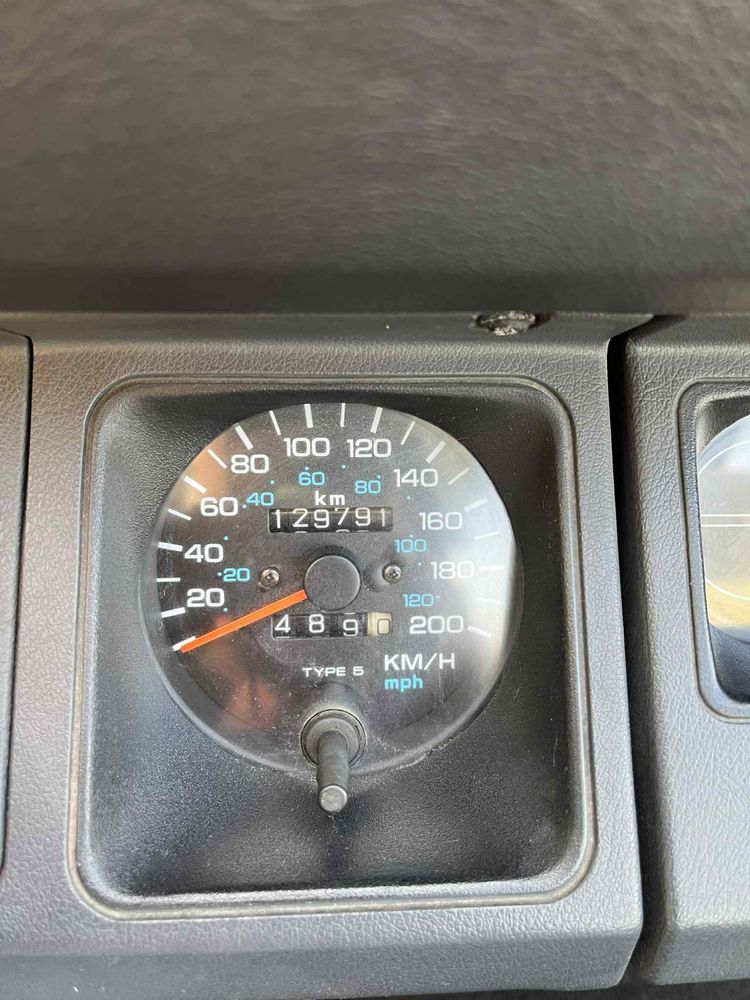 Jeep Wrangler YJ 1995 4.0