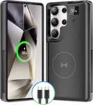 NEWDERY Samsung Galaxy S25 Ultra etui na akumulator 6,9", 10 000 mAh