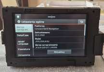 Radio Kia optima jf