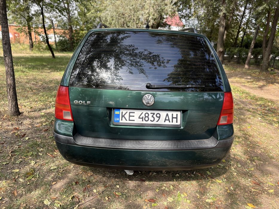 Volkswagen Golf 4 MPI