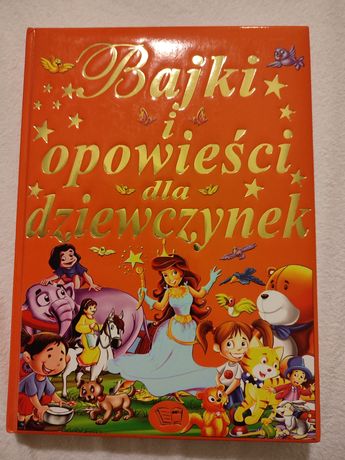 Książka Bajki i opowieści dla dziewczynek