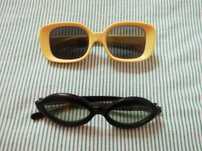Óculos de sol vintage