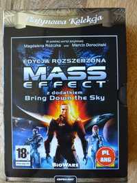 Mass Effect Edycja Rozszerzona PC