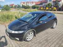 Honda Civic Honda Civic 1.8 i-Vtec