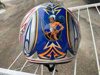 Capacete Lindíssimo HEBO
