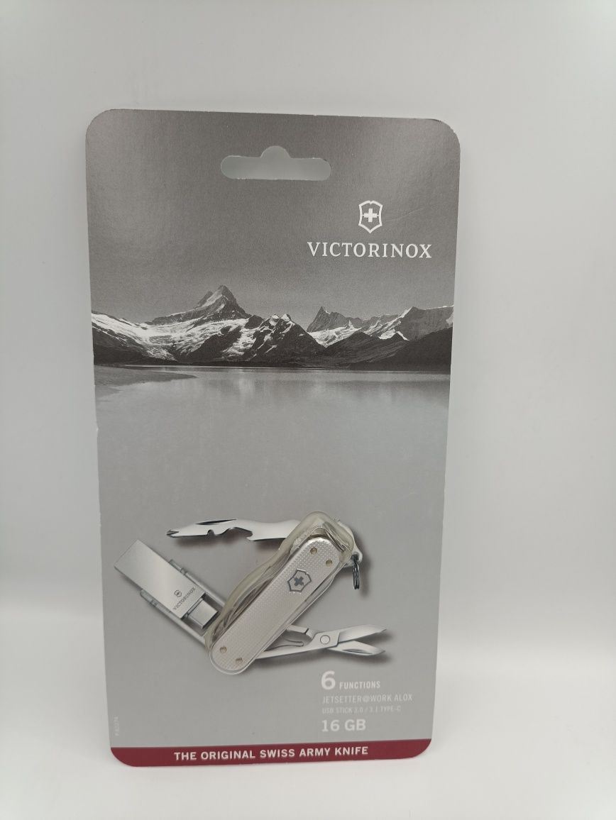 Victorinox Jetsetter[at]work Alox 16 GB 4.6261.26G16B1