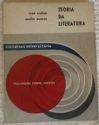 Teoria da Literatura, René Wellek, Austin Warren