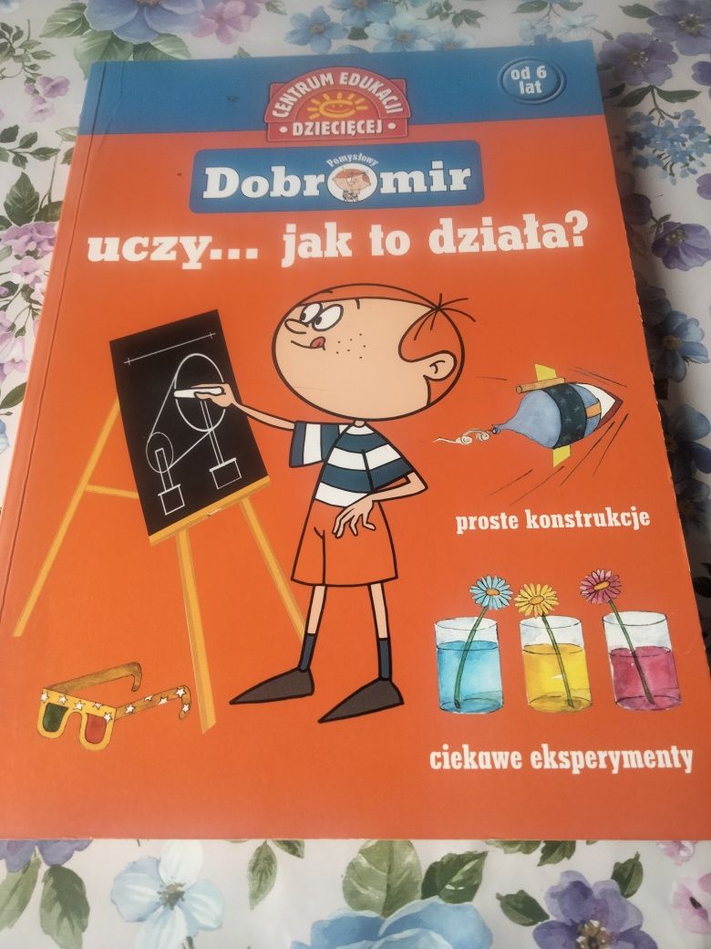 Książka dla dzieci