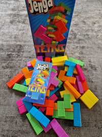 Jenga TETRIS stan idealny