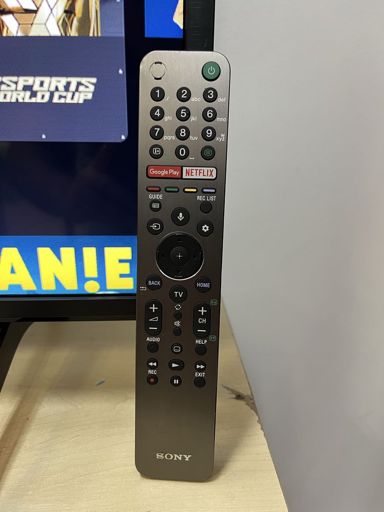Телевізор Sony 55 ,KD-55XH8096 ,2021 рік