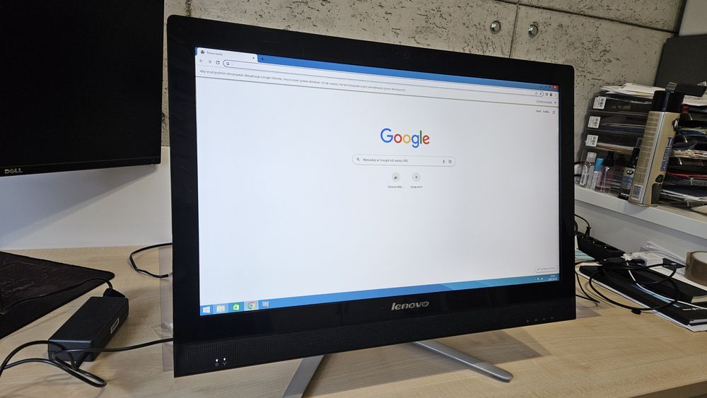 Lenovo all in one C560