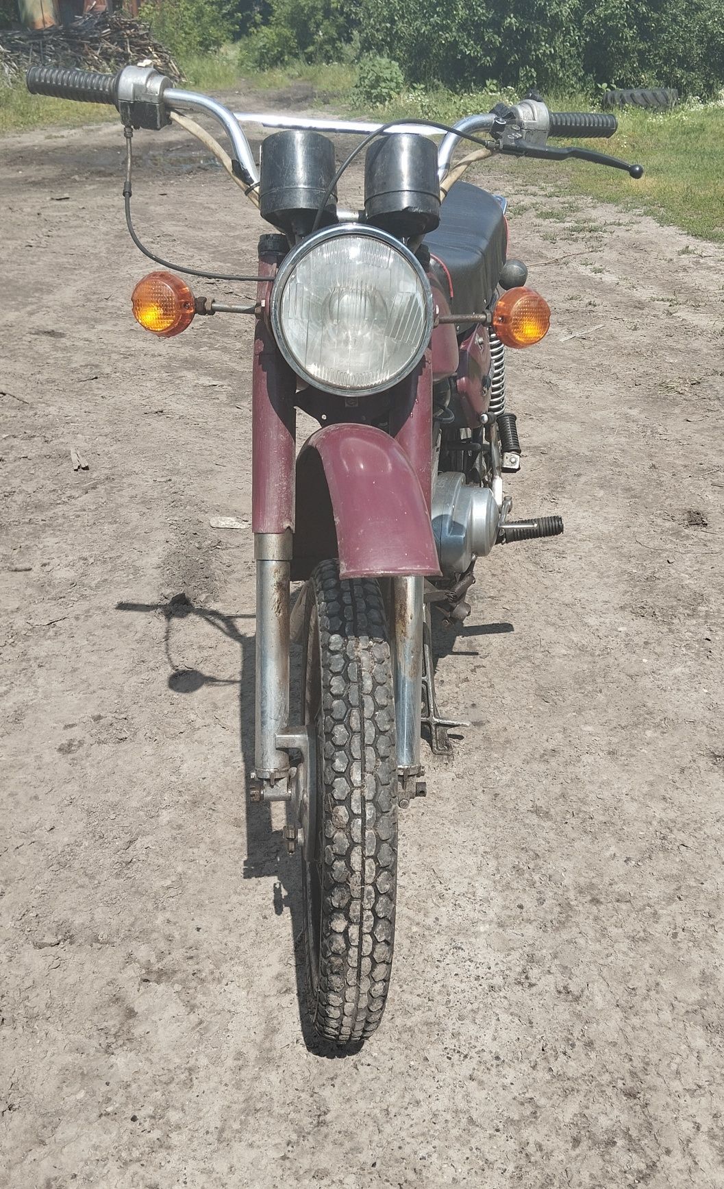 Продам мотоцикл Минск
