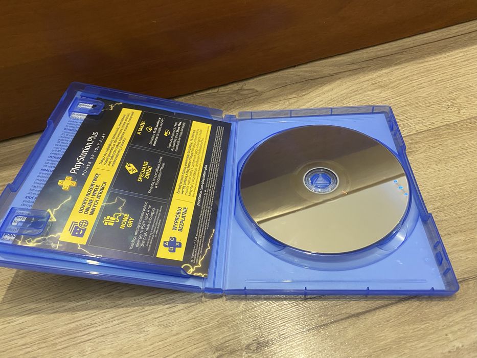 Ps4: FIFA 24 +UNCHARTED 4-диски як нові ціна