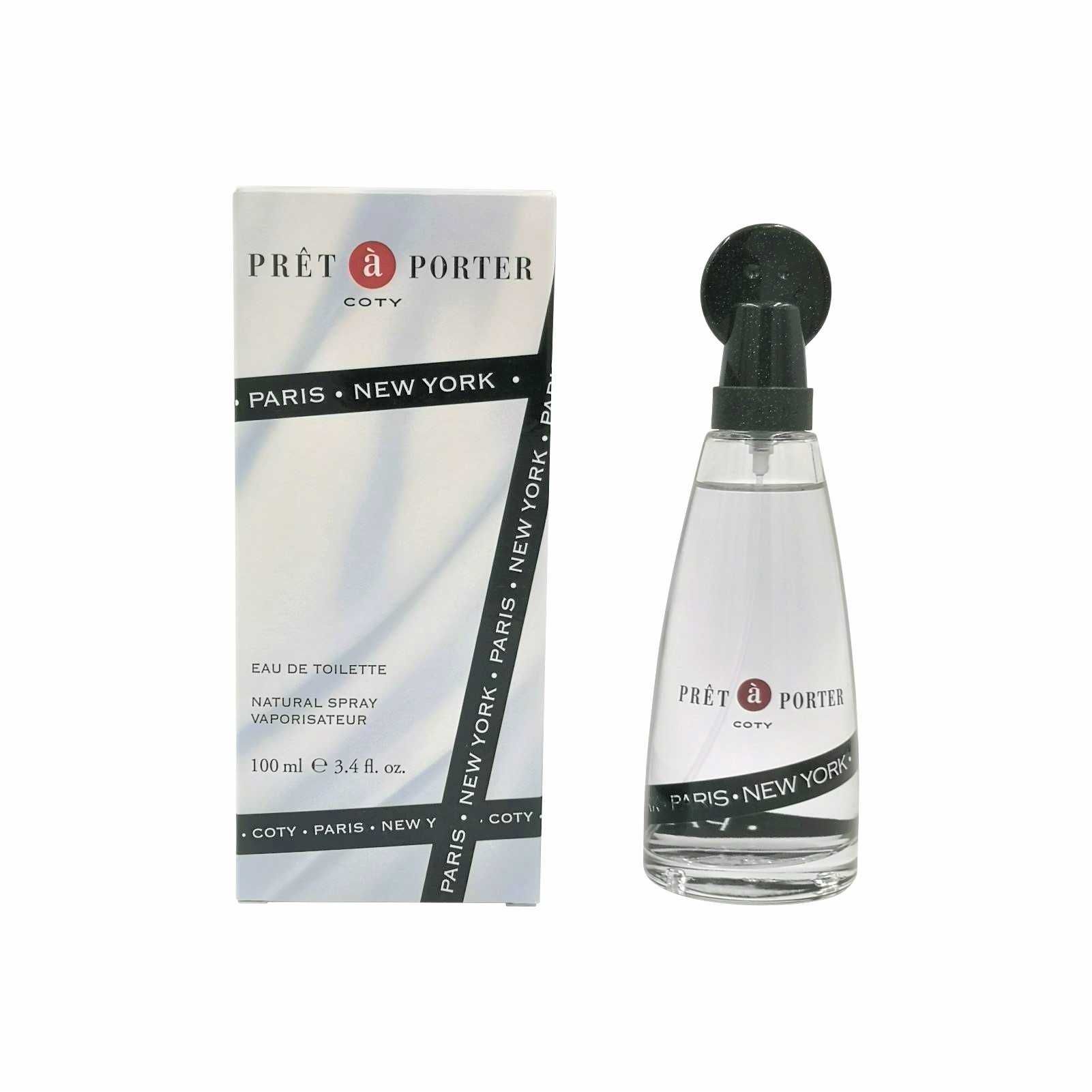 Perfumy | Coty | Pret A Porter | 100 ml | Edt
