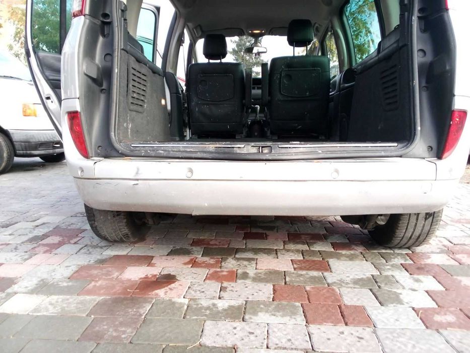 RENAULT Espace 2.0 Turbo Tech’Run 2007 р